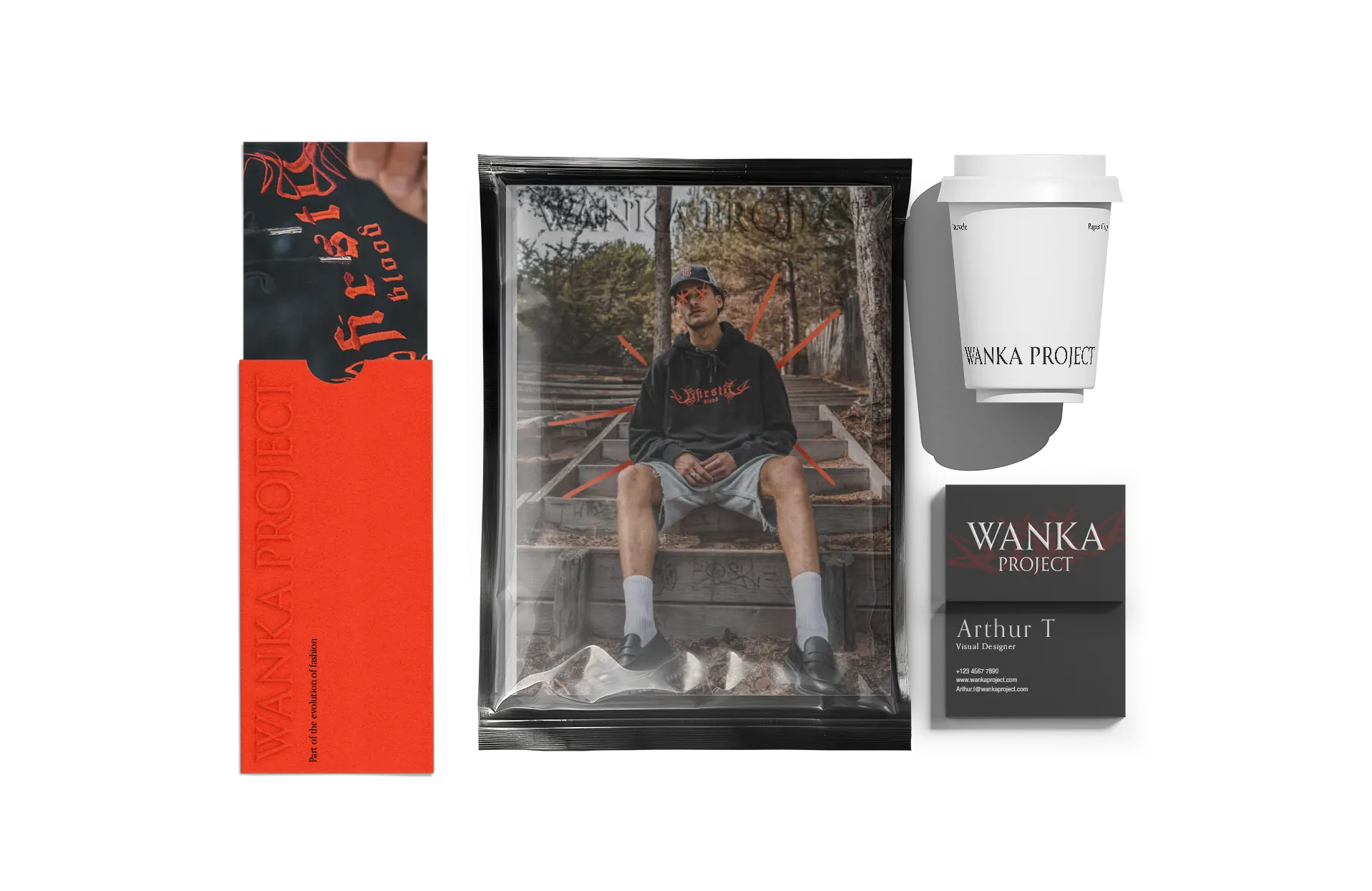 Présentation Wanka identité
