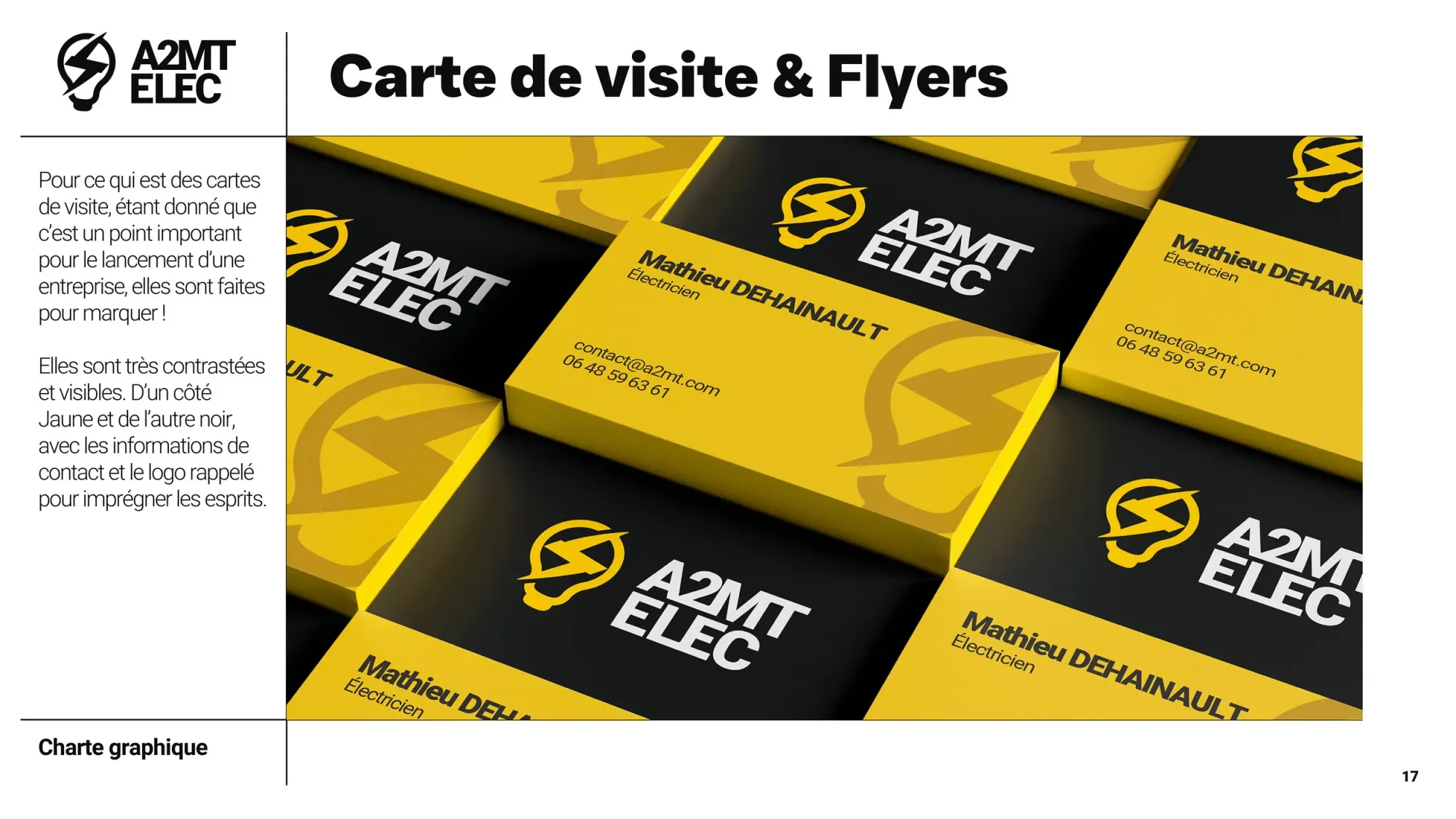 A2MT-ELEC — identité visuelle d'un électricien — visuel 17 sur 25