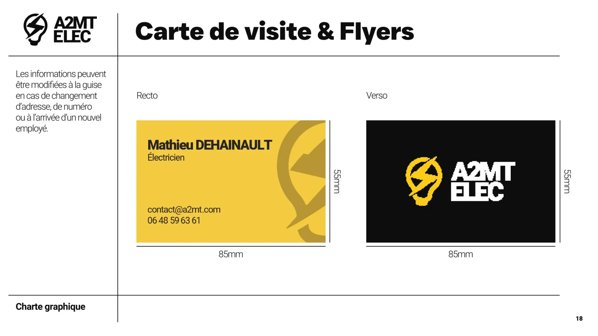 A2MT-ELEC — identité visuelle d'un électricien — visuel 18 sur 25