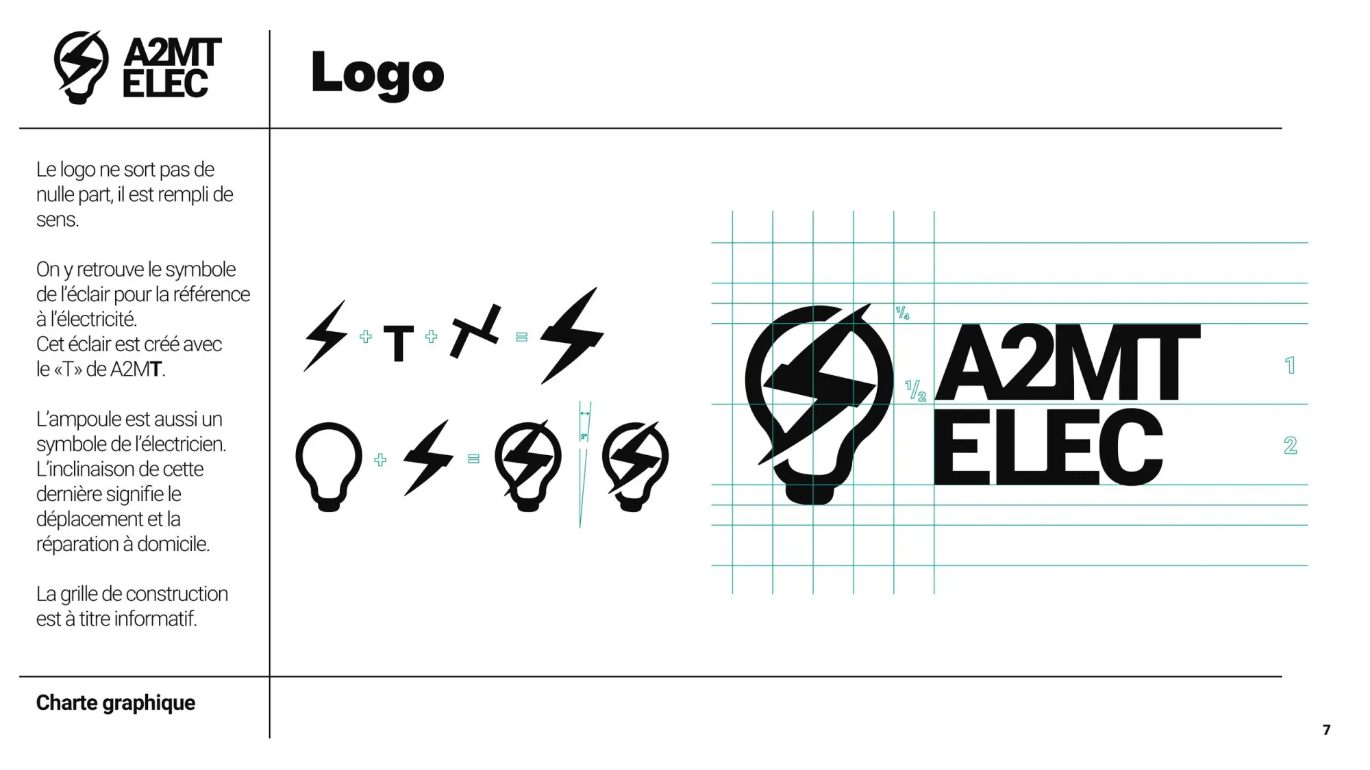 A2MT-ELEC — identité visuelle d'un électricien — visuel 7 sur 25