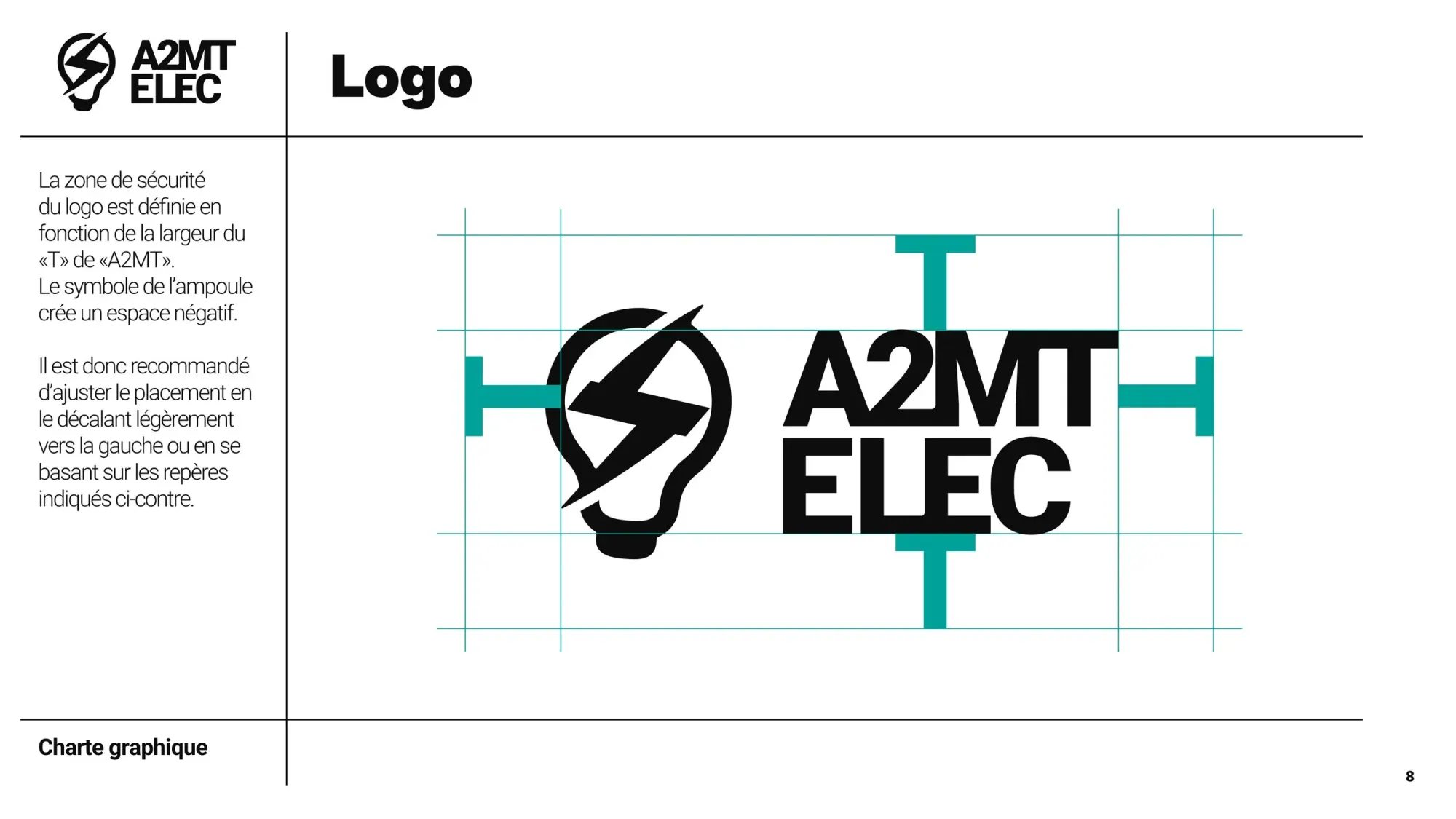 A2MT-ELEC — identité visuelle d'un électricien — visuel 8 sur 25