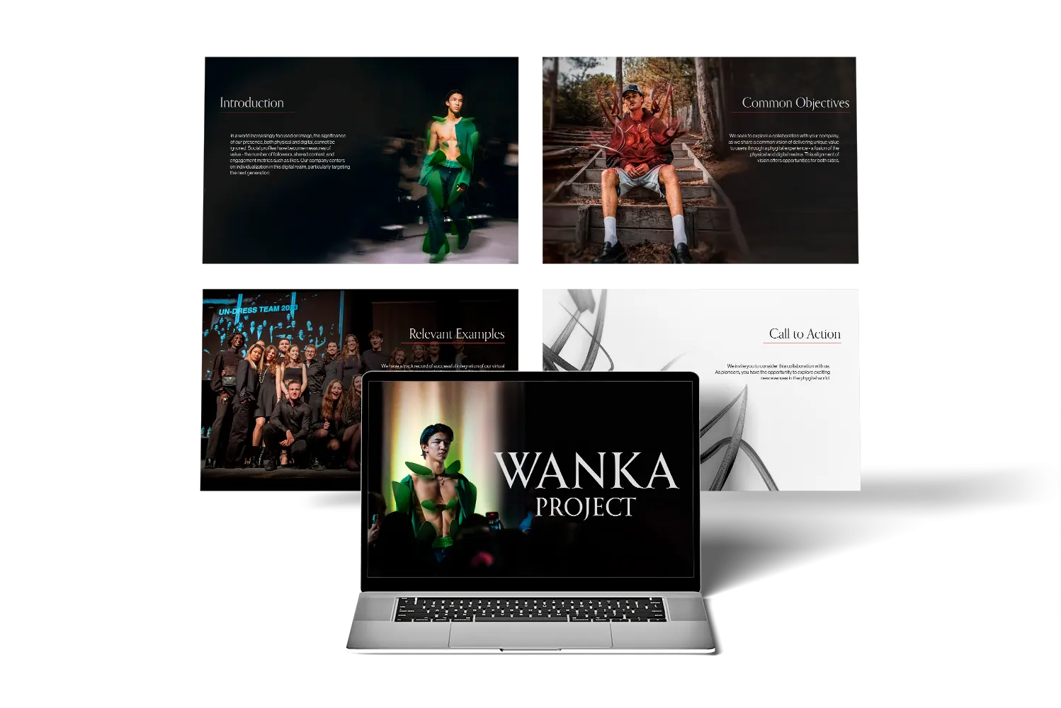 Présentation PDF wanka project