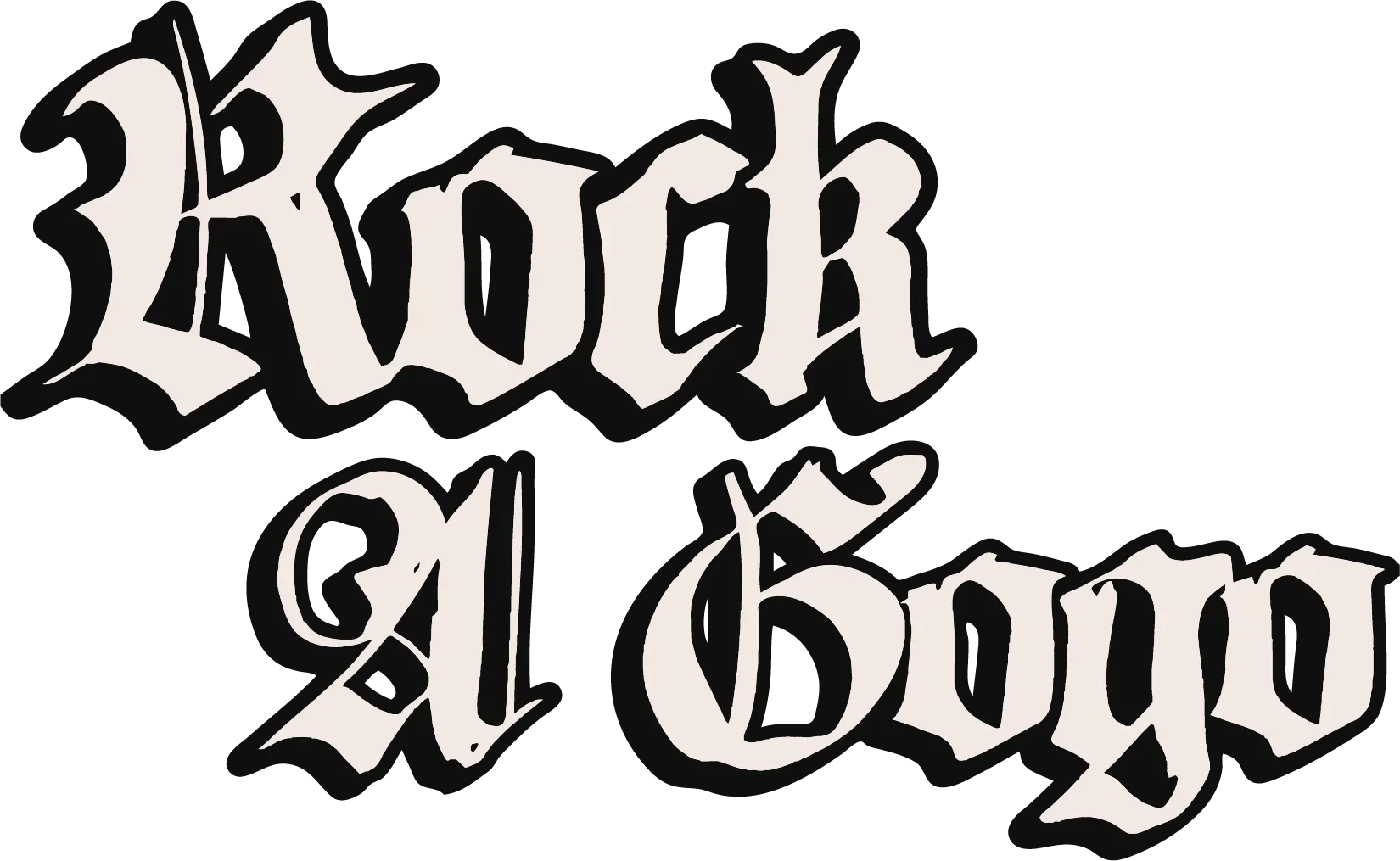 Logo Rock A Gogo